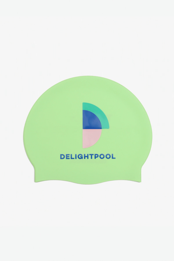 It&#039;s Not A Competition Swim Cap - Lime