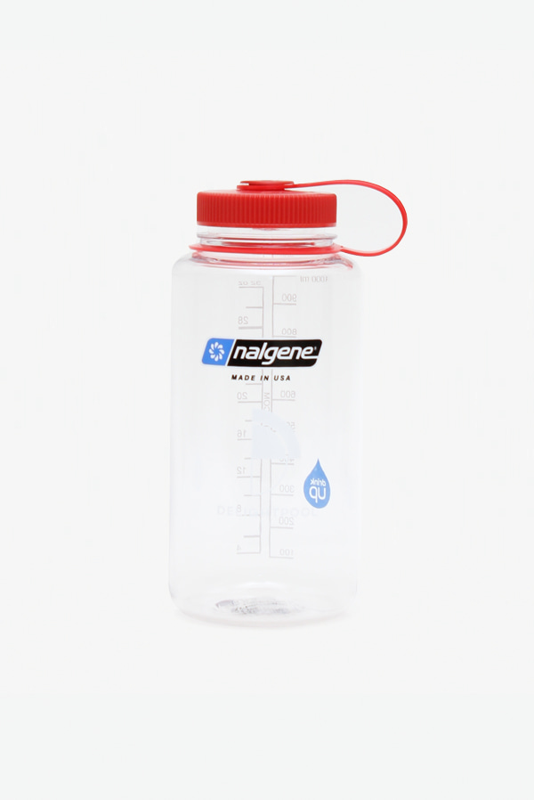 Nalgene Water Bottle - Clear