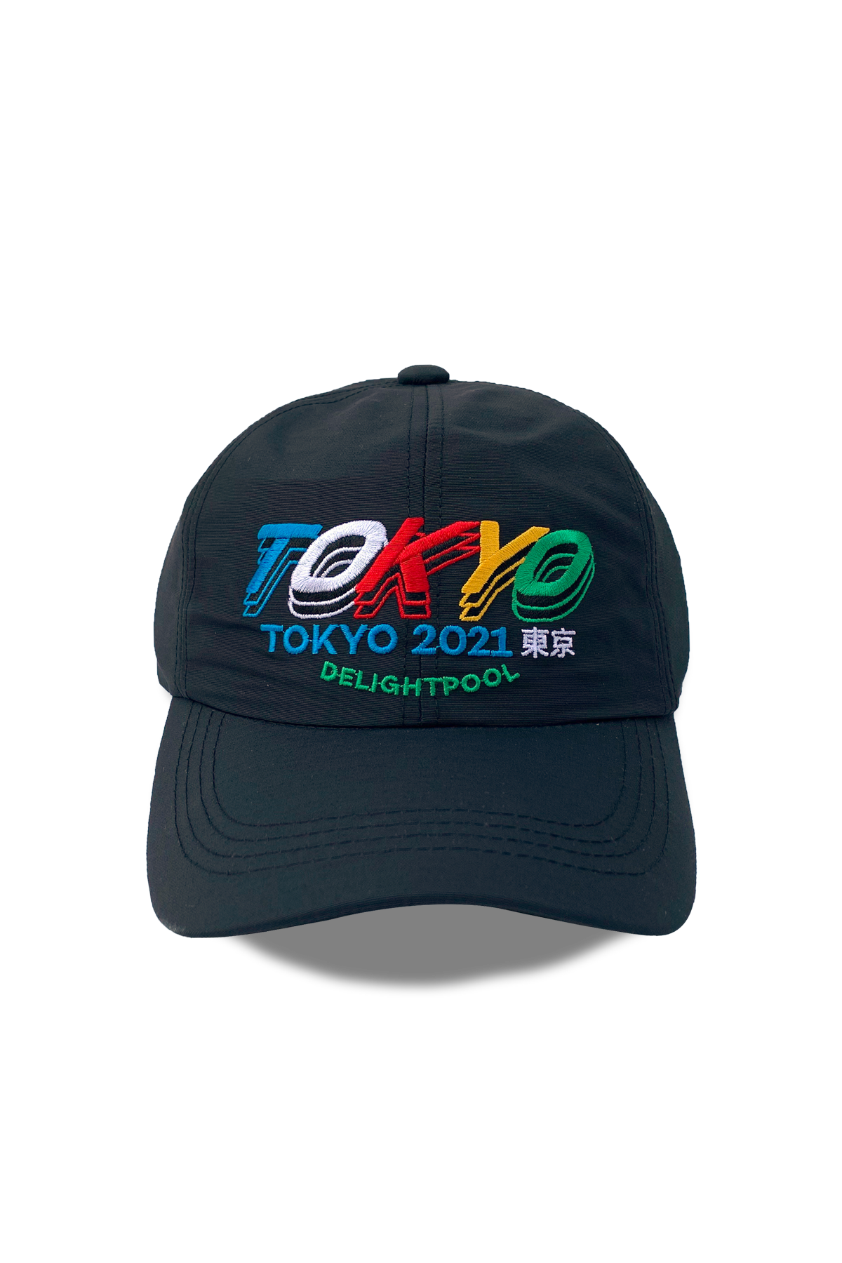 TOKYO 2021 CAP (Tokyo 2020 Olympic edition) - Black