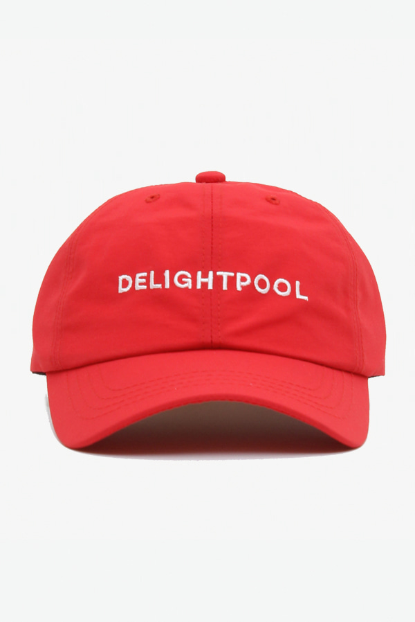 Delightpool Cap - Red