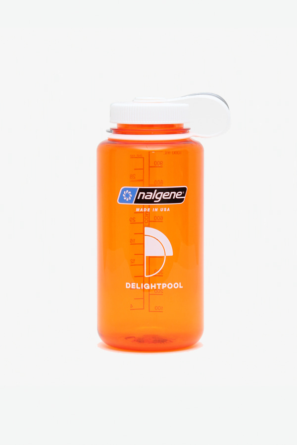 Nalgene Water Bottle - Orange