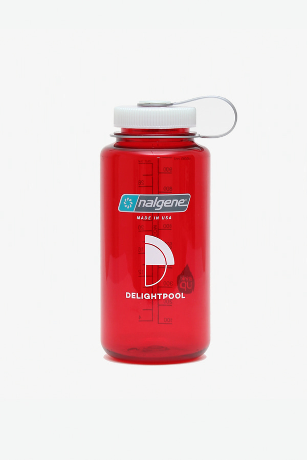 Nalgene Water Bottle - Red
